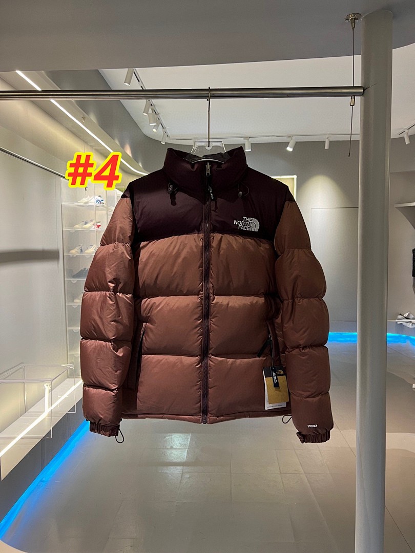 The North Face 1996 Retro Nuptse Jacket · 4738 — תמונה 10
