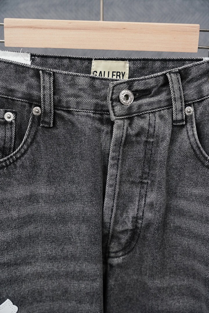 Chrome Hearts Gallery Dept Cross Patch Jeans · 6228 — תמונה 82