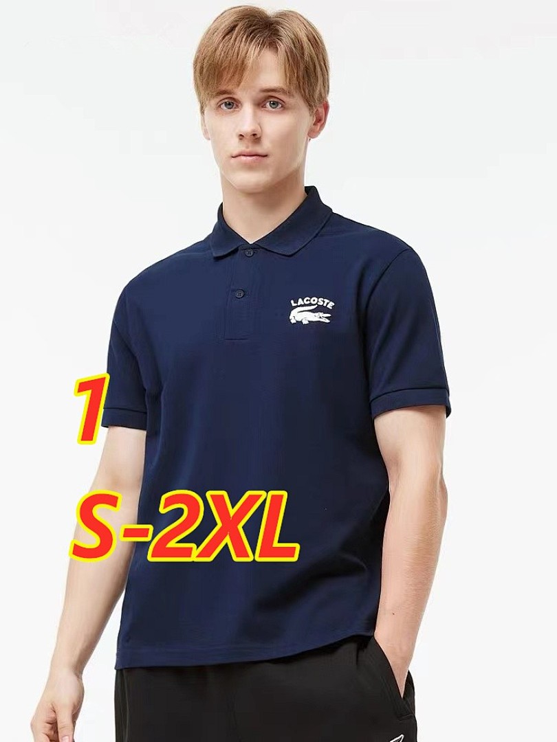 Lacoste Branded Stretch Mini Piqué Polo · 5274 — תמונה 3