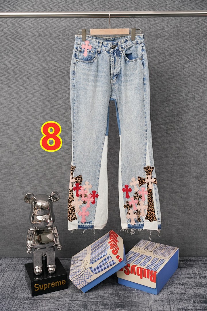 Chrome Hearts — מכנסי ג'ינס · 6227 — תמונה 9