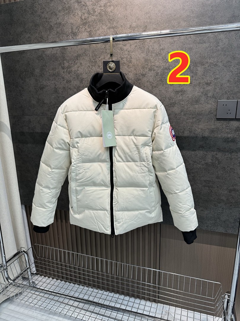 Canada Goose Woolford · 5800 — תמונה 3