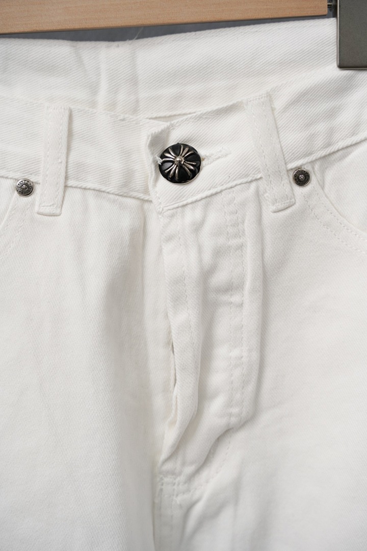 Chrome Hearts Gallery Dept Cross Patch Jeans · 6228 — תמונה 71