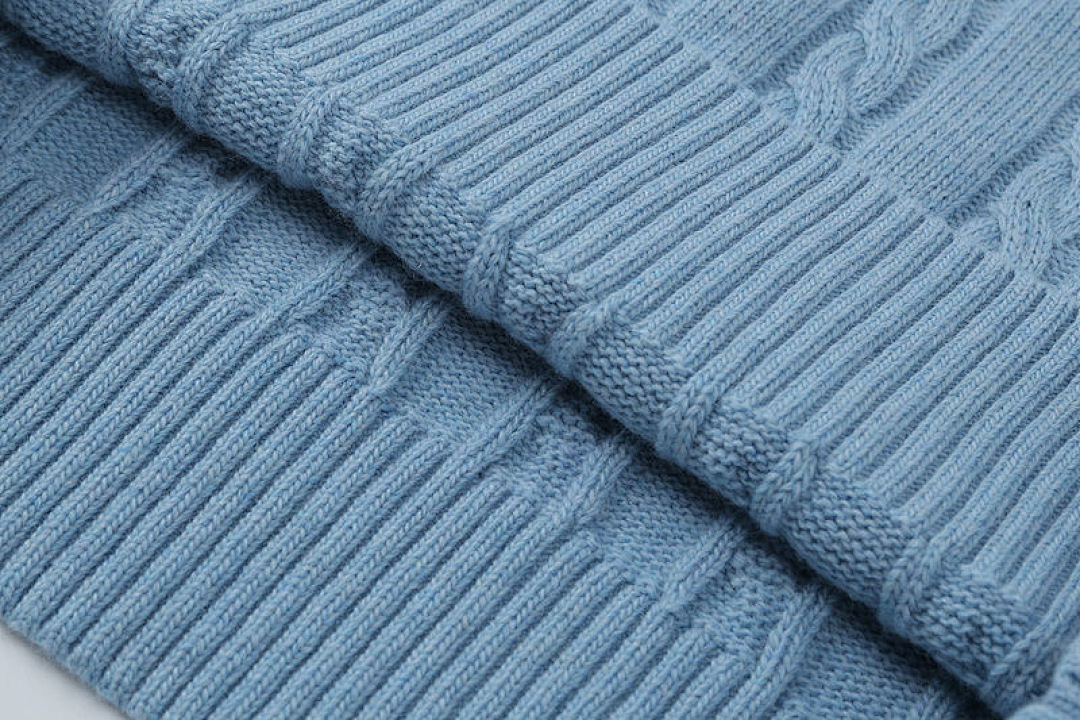 Polo Ralph Lauren Cable-Knit Cotton Sweater · 5067 — תמונה 6