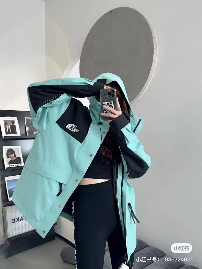 The North Face DryVent Mono Mountain Jacket · 5878 — תמונה 5
