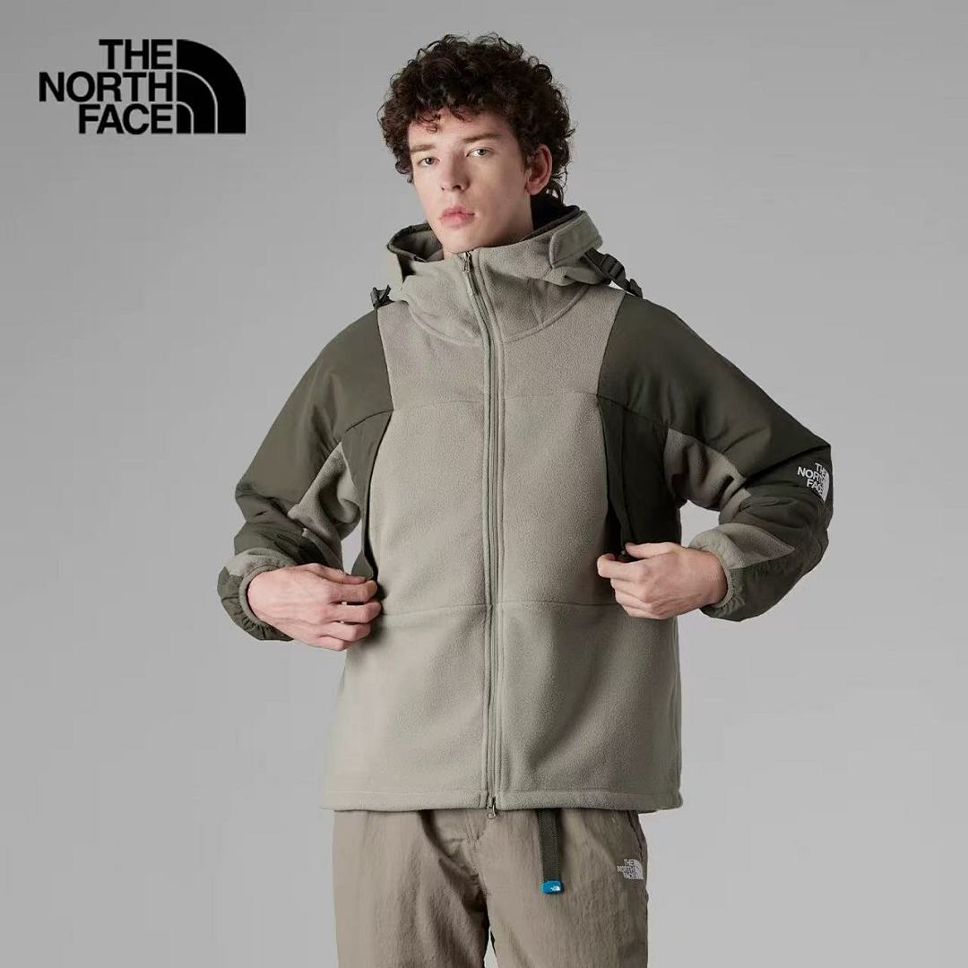 The North Face Mountain Athletics Hooded Fleece · 5909 — תמונה 11