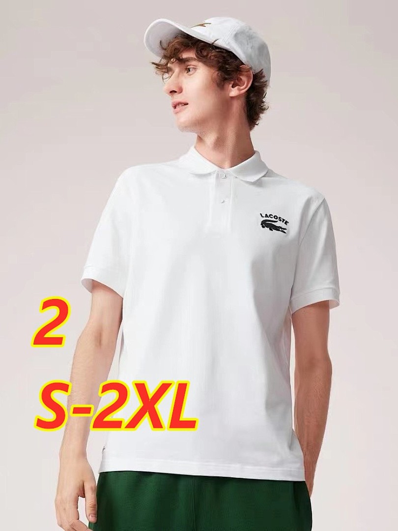 Lacoste Branded Stretch Mini Piqué Polo · 5274