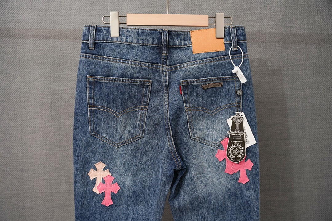 Chrome Hearts — מכנסי ג'ינס · 6227 — תמונה 39