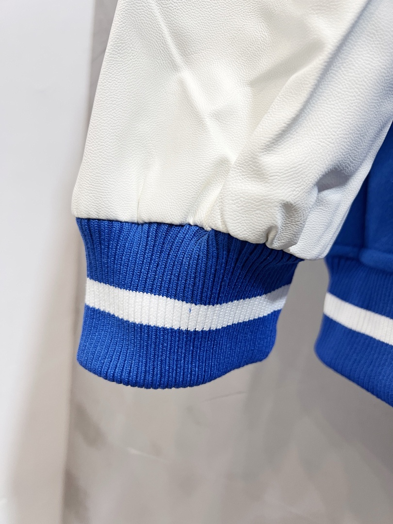 Louis Vuitton Monogram Playground Varsity Jacket · 6195 — תמונה 56