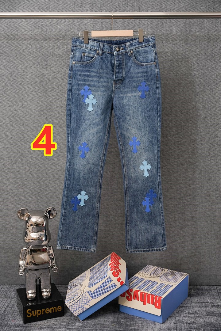 Chrome Hearts — מכנסי ג'ינס · 6227 — תמונה 5