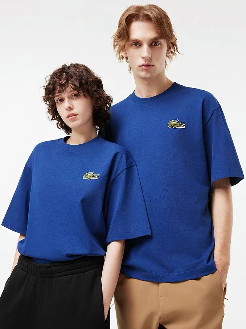 Lacoste Unisex Loose Fit Heavy Cotton · 5273