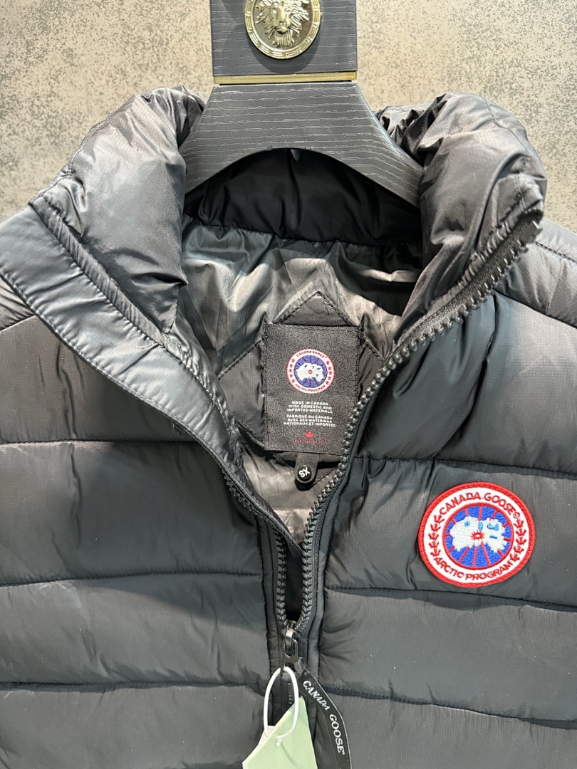 Canada Goose Freestyle Crew Vest · 5801 — תמונה 25