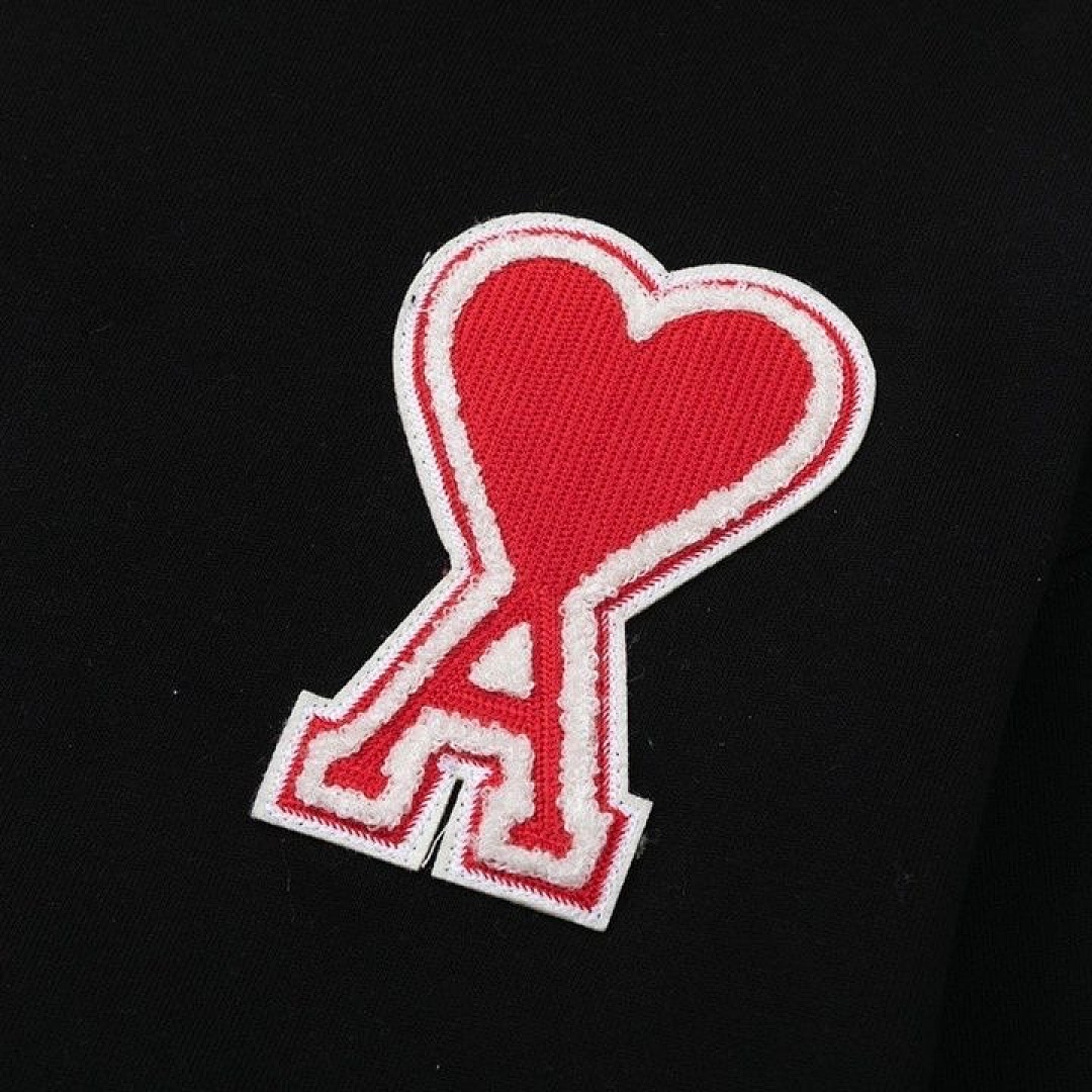 AMI Paris Ami De Coeur Hoodie · 5021 — תמונה 3