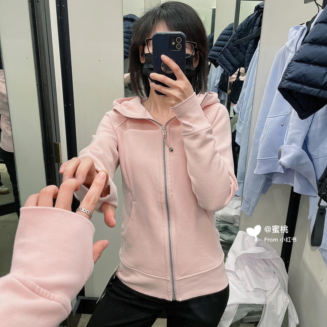 Lululemon Scuba Full-Zip Hoodie · 5117 — תמונה 16