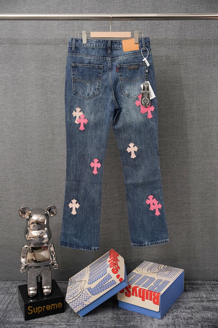 Chrome Hearts — מכנסי ג'ינס · 6227 — תמונה 44