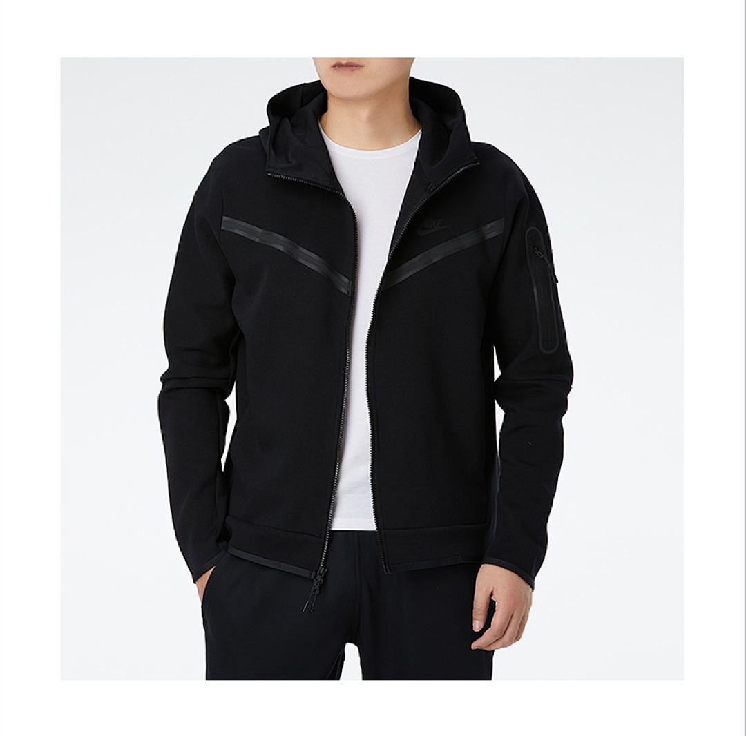 Nike Tech Fleece Windrunner · 5914 — תמונה 20
