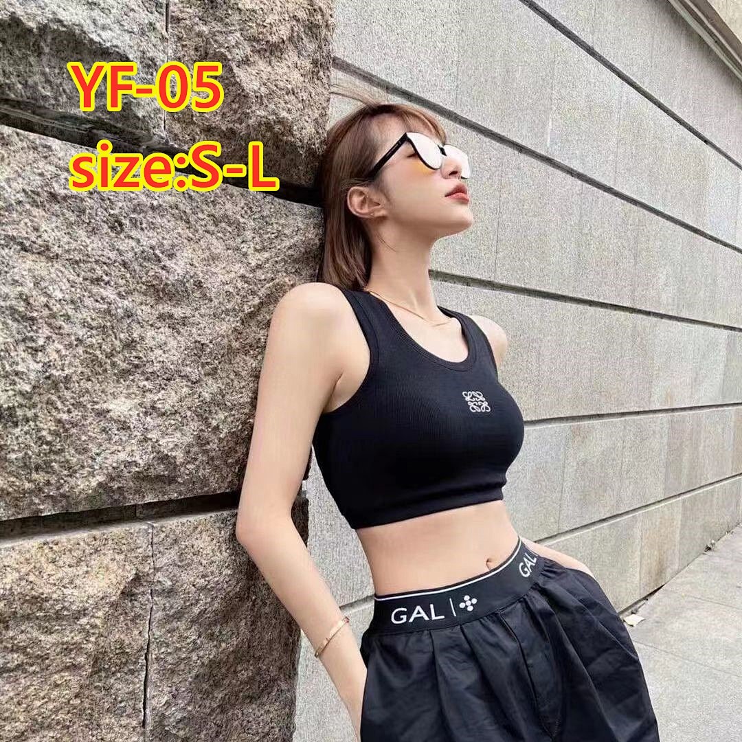 Loewe Anagram tank top · 4892 — תמונה 6