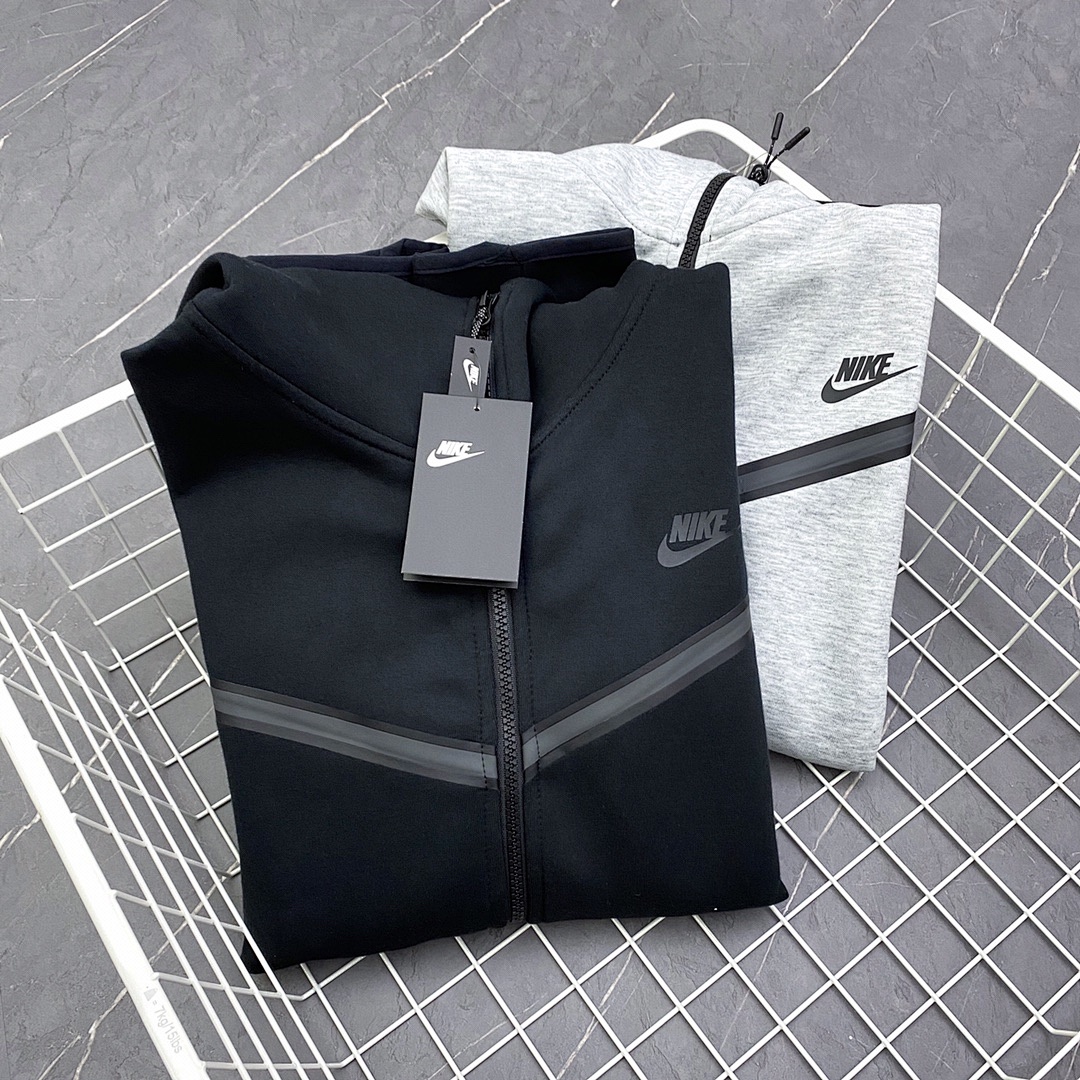 Nike Tech Fleece Windrunner · 5914 — תמונה 26