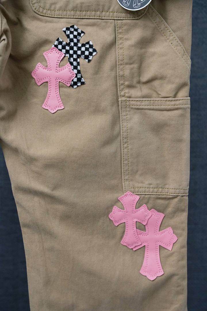 Chrome Hearts — מכנסי ג'ינס · 6227 — תמונה 12