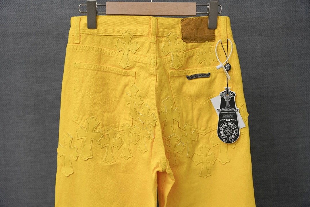 Chrome Hearts — מכנסי ג'ינס · 6227 — תמונה 74