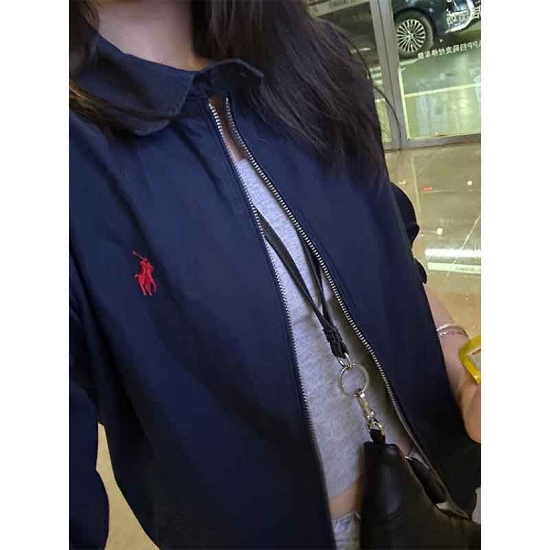 Polo Ralph Lauren Bi-Swing Windbreaker Jacket · 5111 — תמונה 7