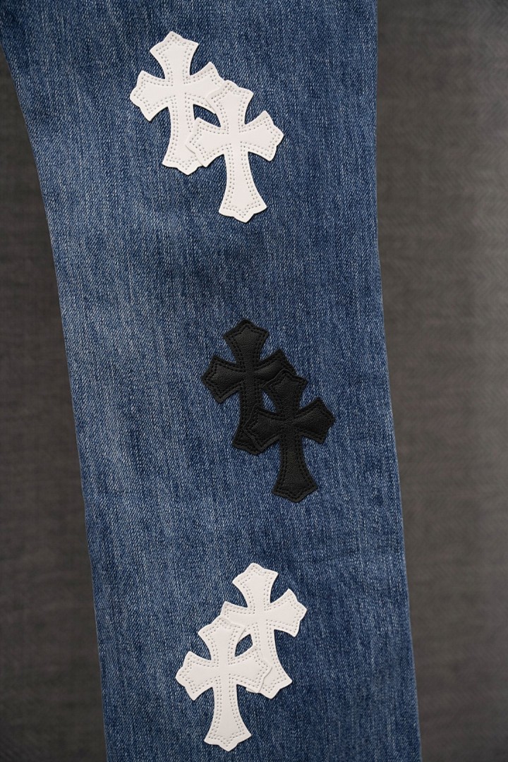 Chrome Hearts — מכנסי ג'ינס · 6227 — תמונה 45