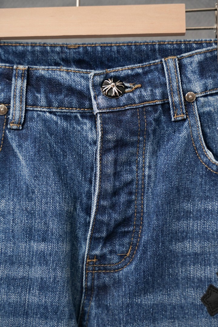 Chrome Hearts — מכנסי ג'ינס · 6227 — תמונה 50