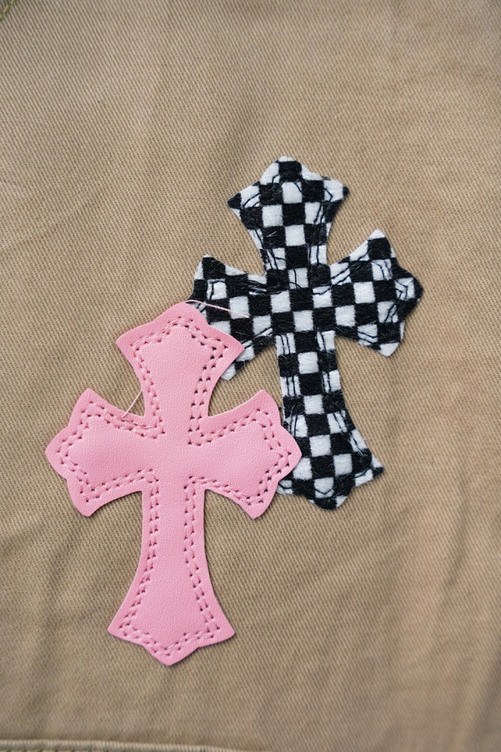 Chrome Hearts — מכנסי ג'ינס · 6227 — תמונה 17