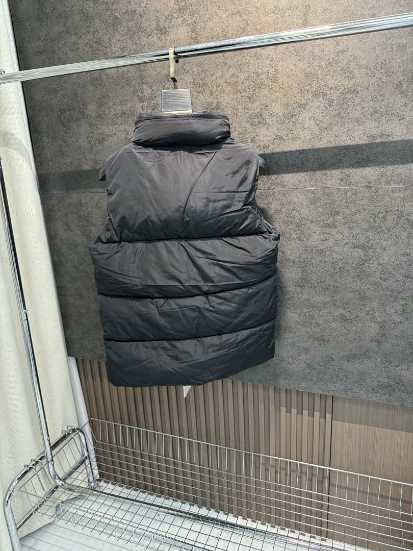 Moncler — וסט פוך · 5804 — תמונה 19