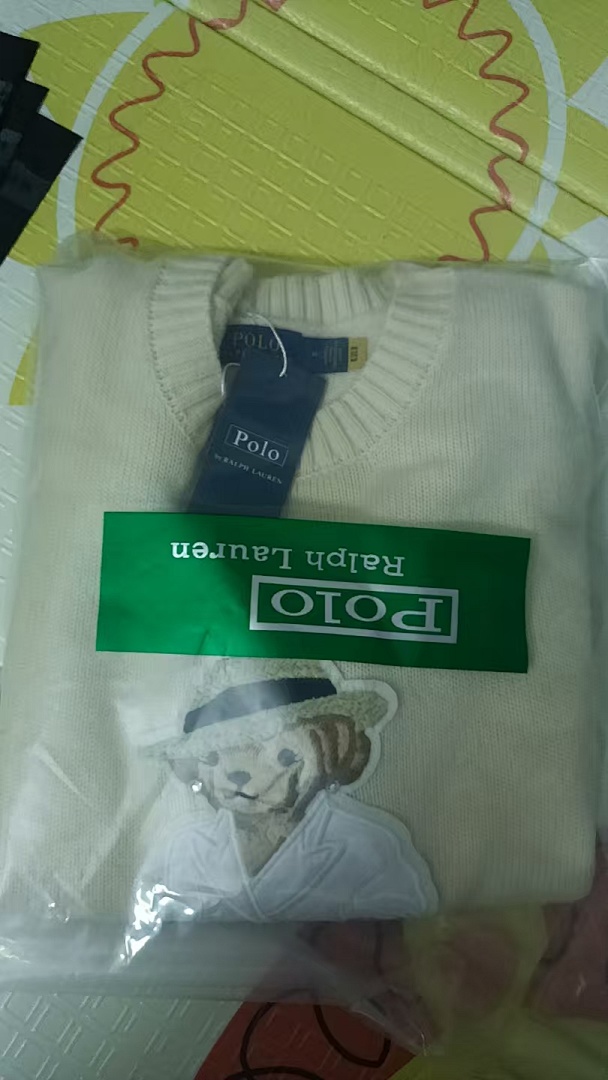 Ralph Lauren Polo Bear Sweater · 5578 — תמונה 3