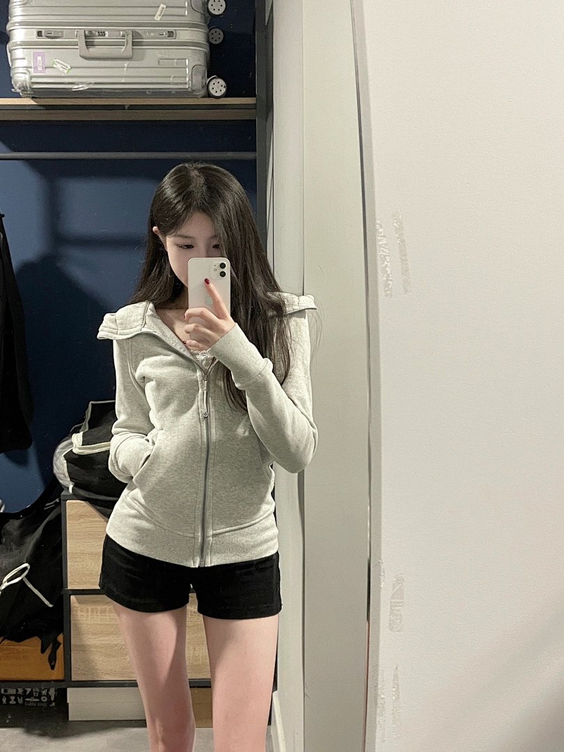 Lululemon Scuba Full-Zip Hoodie · 5117 — תמונה 10