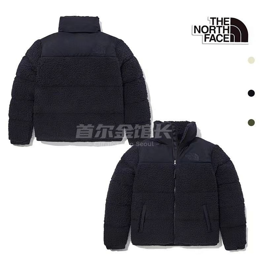 The North Face Nuptse Sherpa · 5102 — תמונה 21