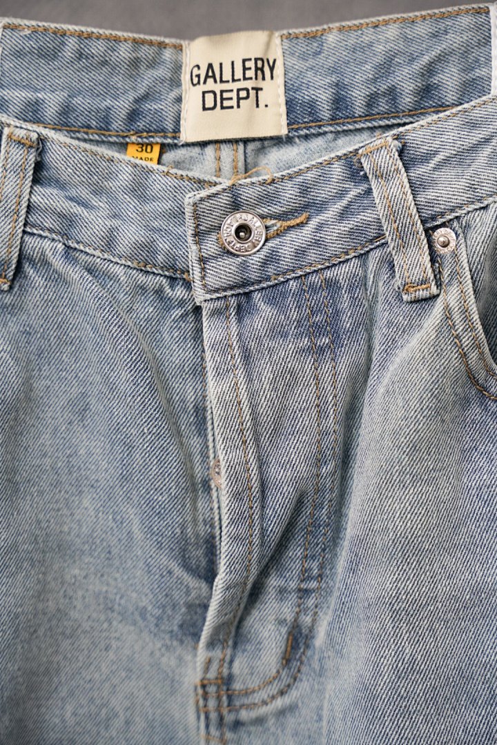 Chrome Hearts Gallery Dept Cross Patch Jeans · 6228 — תמונה 95