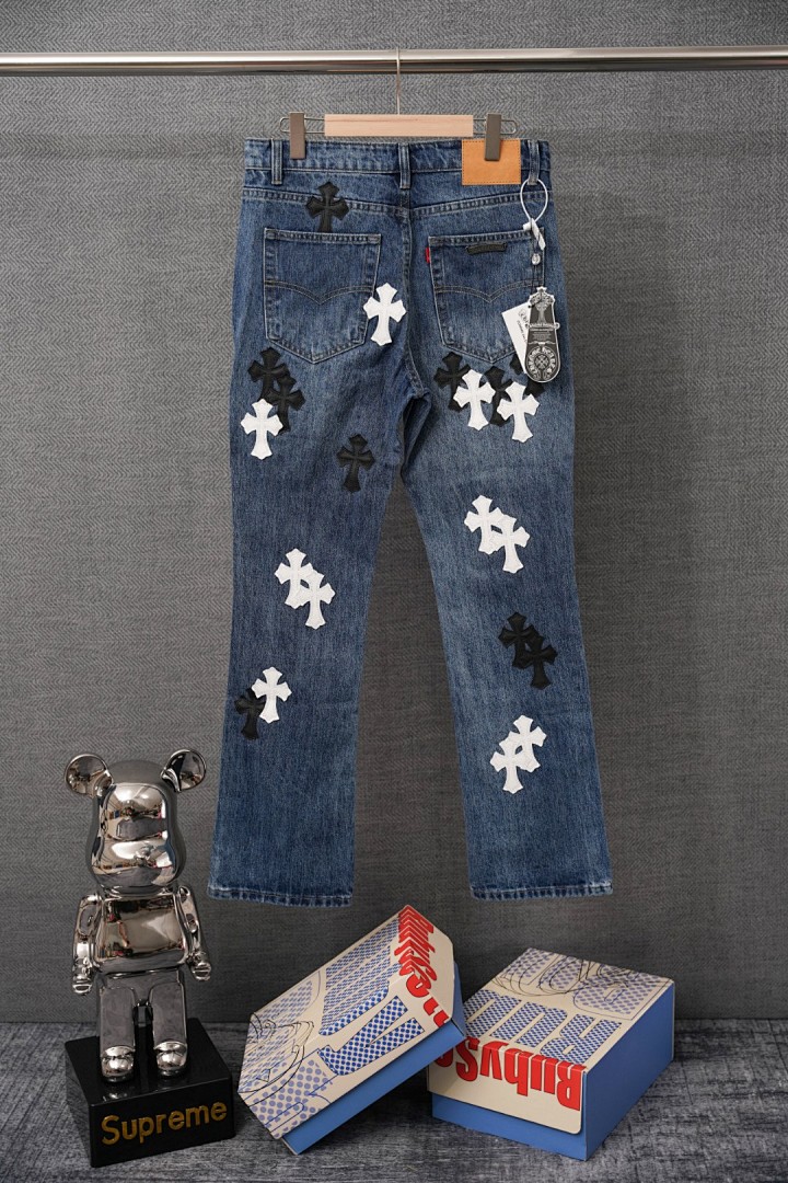 Chrome Hearts — מכנסי ג'ינס · 6227 — תמונה 52