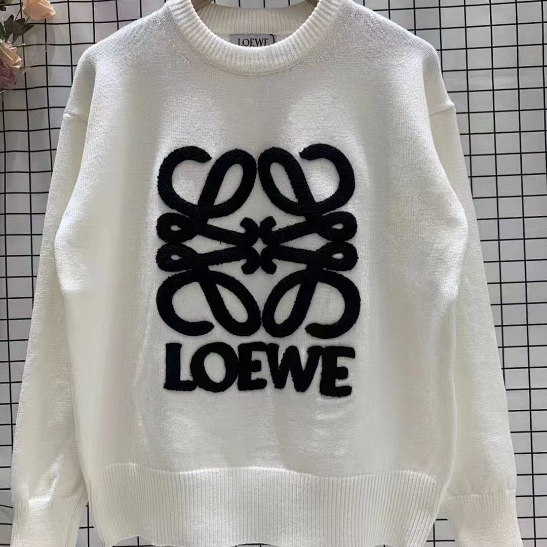 Loewe Anagram Sweater · 4997 — תמונה 4