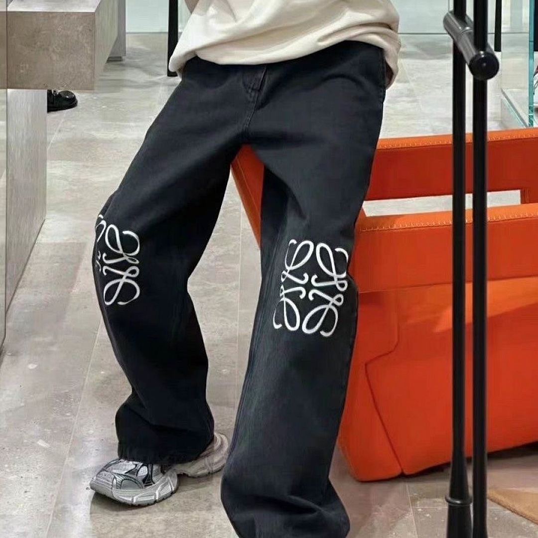 Loewe Anagram Baggy Jeans · 5121 — תמונה 6