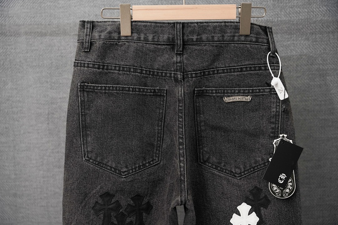 Chrome Hearts — מכנסי ג'ינס · 6227 — תמונה 30