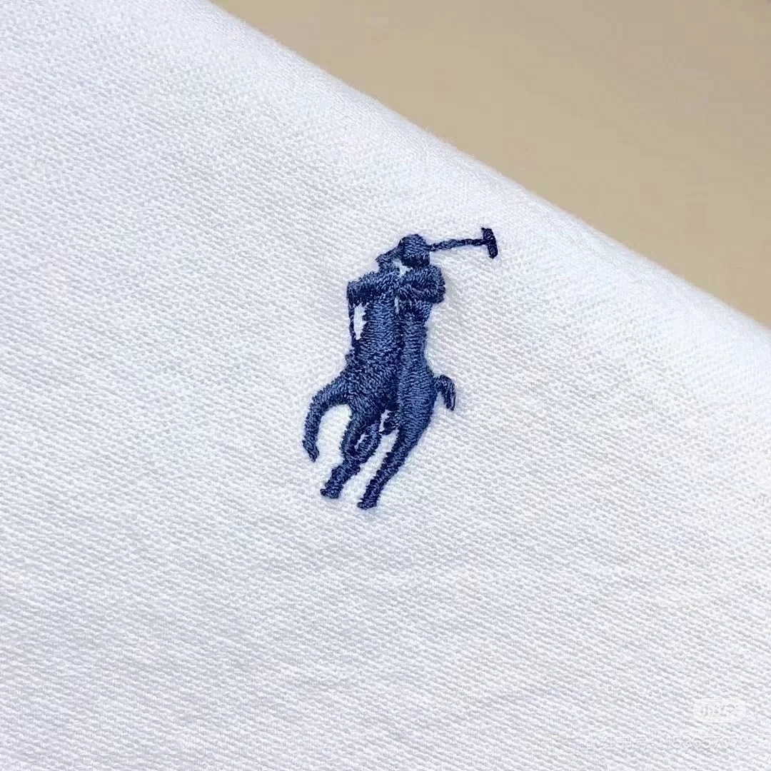 Polo Ralph Lauren Classic Fit Linen Shirt · 5970 — תמונה 8