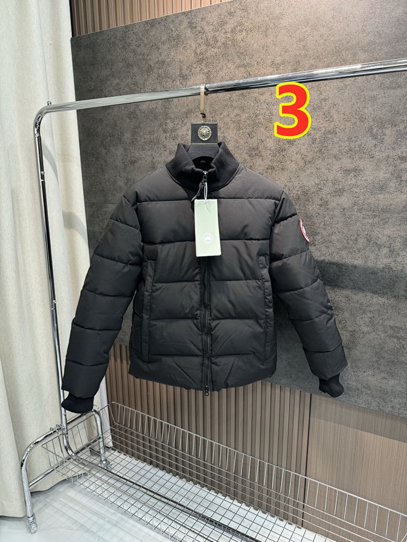 Canada Goose Woolford · 5800 — תמונה 4
