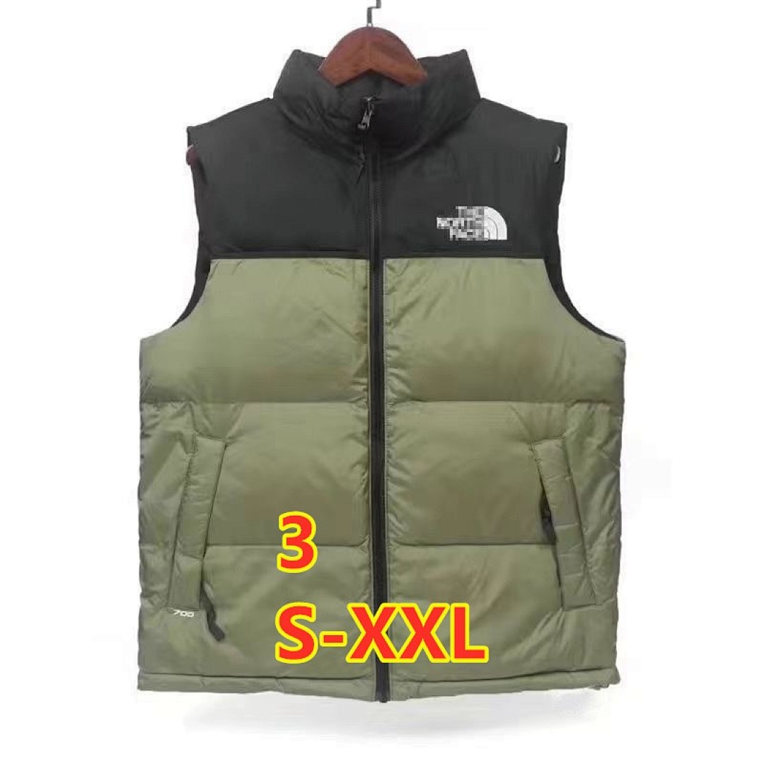 The North Face 1996 Retro Nuptse Gilet · 5577 — תמונה 9