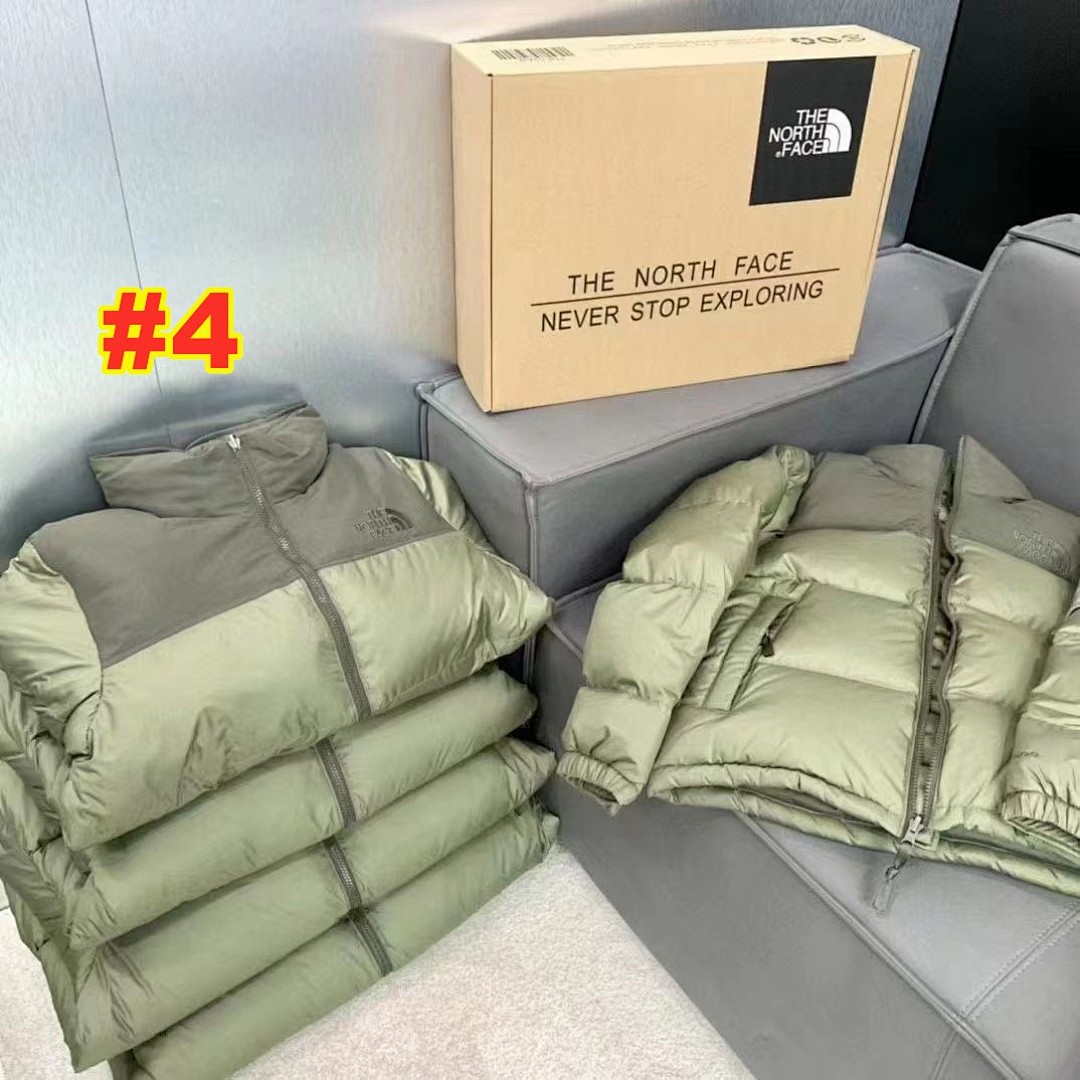 The North Face Nuptse Short Jacket · 4739 — תמונה 5