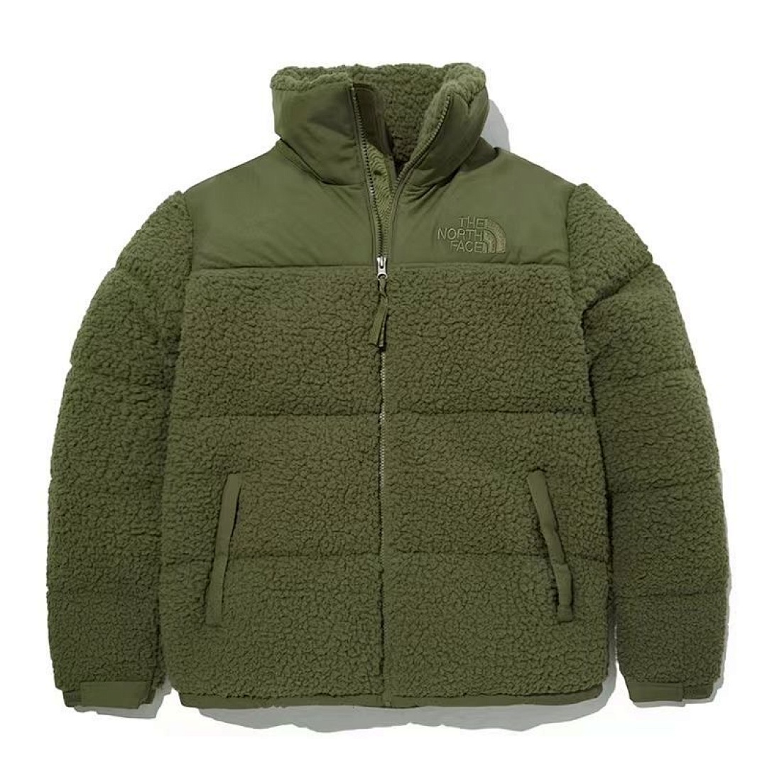 The North Face Nuptse Sherpa · 5102 — תמונה 19