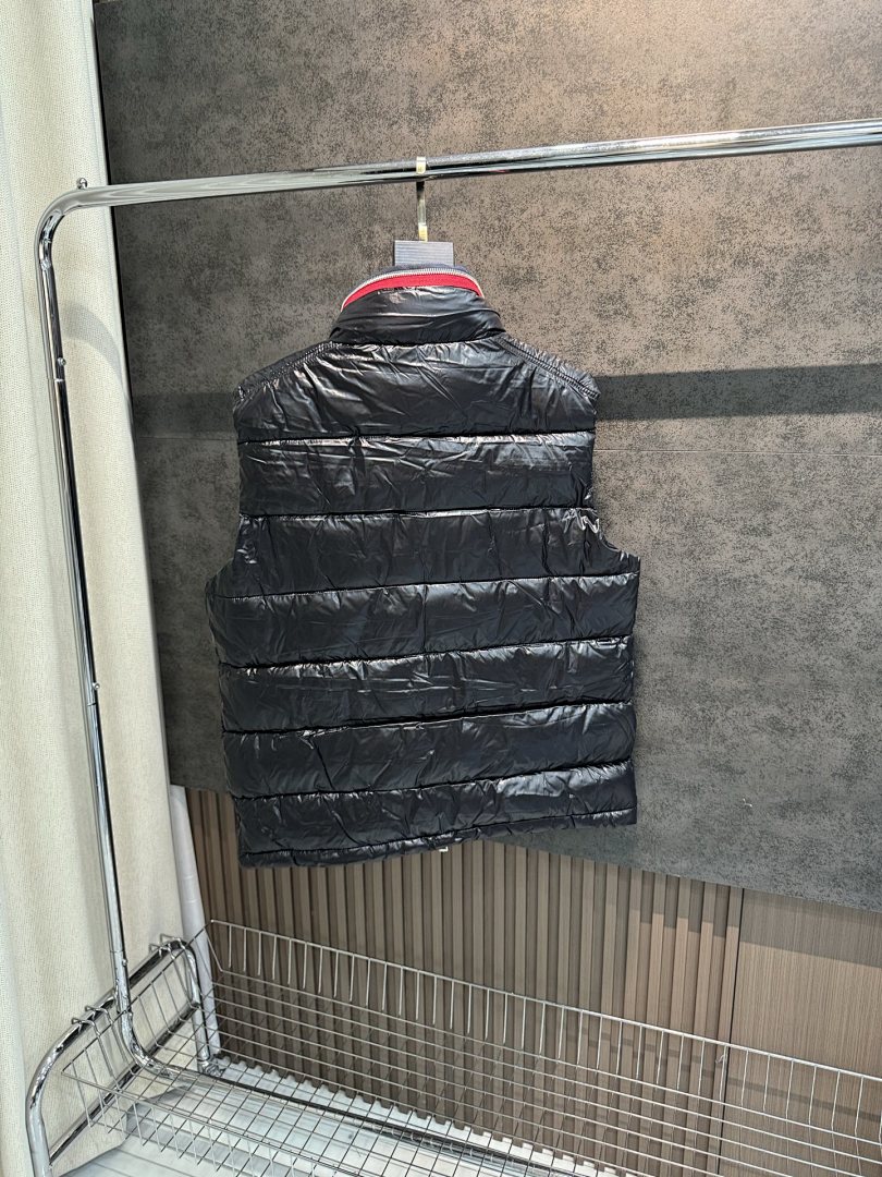 Moncler — וסט פוך · 5804 — תמונה 28