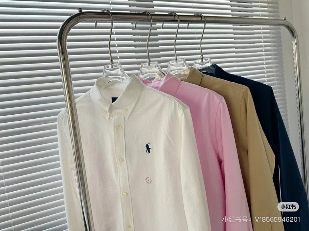 Polo Ralph Lauren Classic Fit Linen Shirt · 5970 — תמונה 12