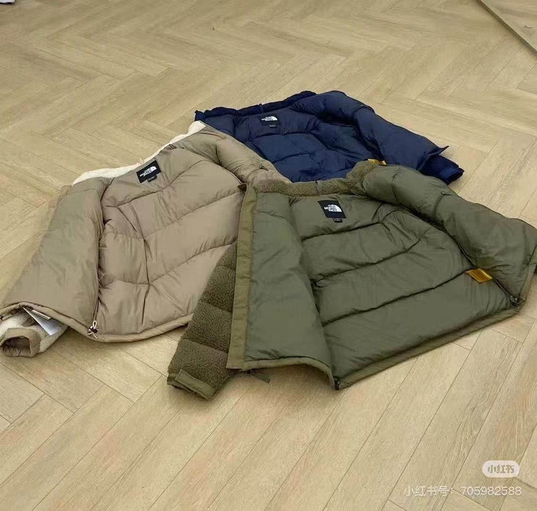 The North Face Nuptse Sherpa · 5102 — תמונה 6