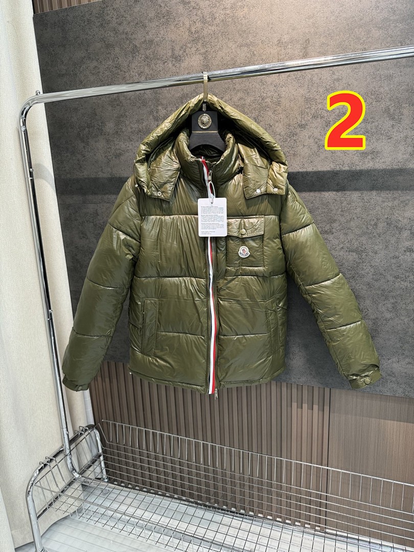 Moncler Andro · 5807 — תמונה 3