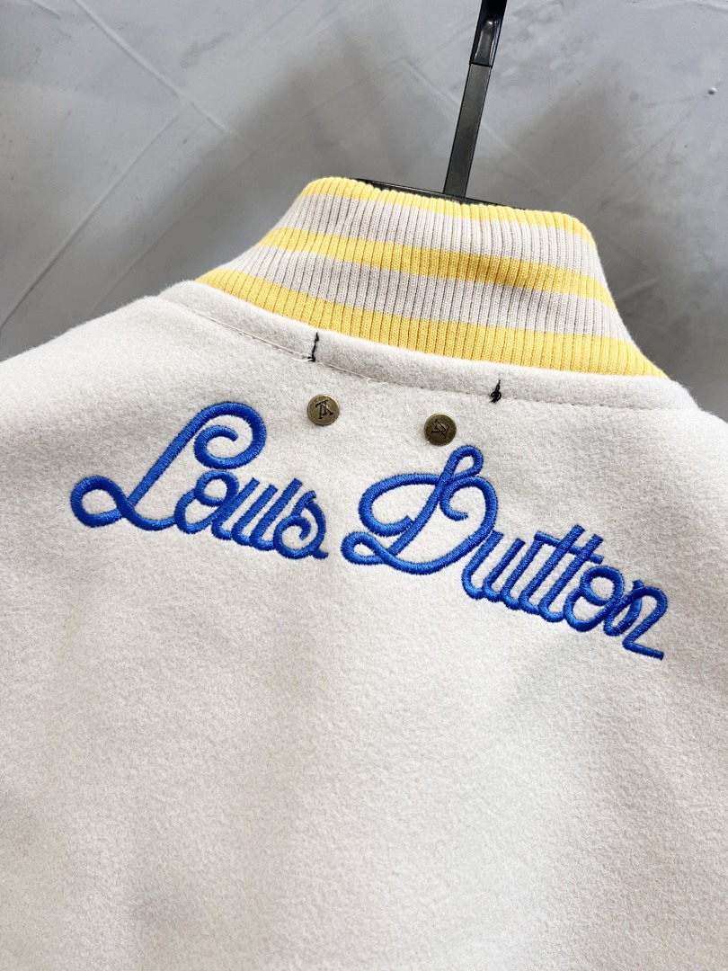 Louis Vuitton Monogram Playground Varsity Jacket · 6195 — תמונה 75
