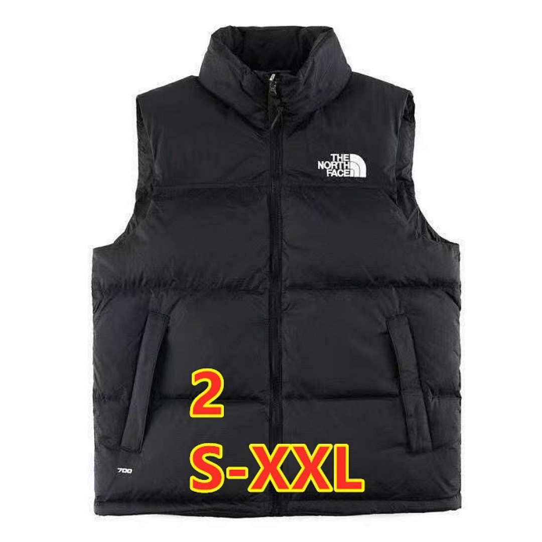 The North Face 1996 Retro Nuptse Gilet · 5577 — תמונה 10