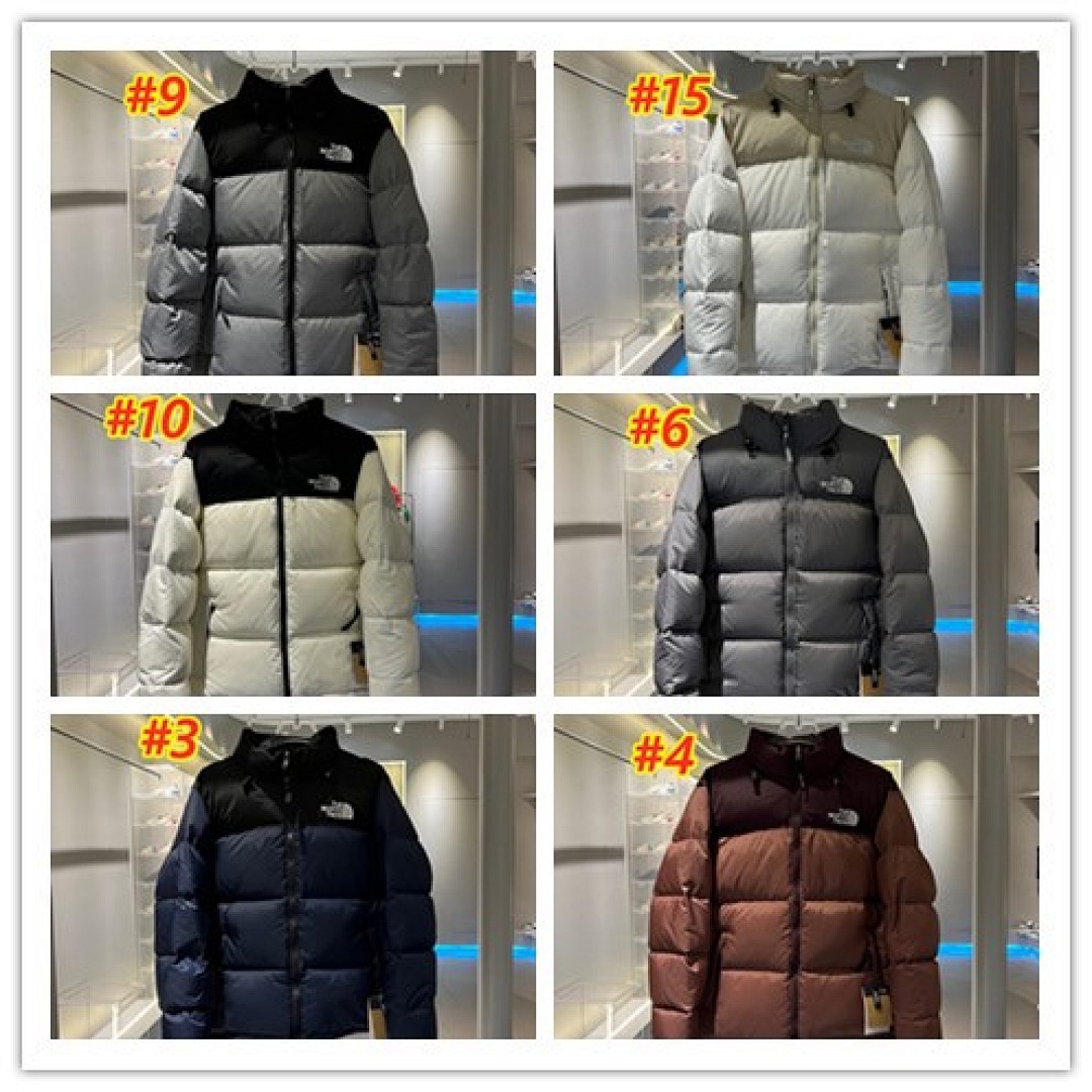 The North Face 1996 Retro Nuptse Jacket · 4738 — תמונה 5