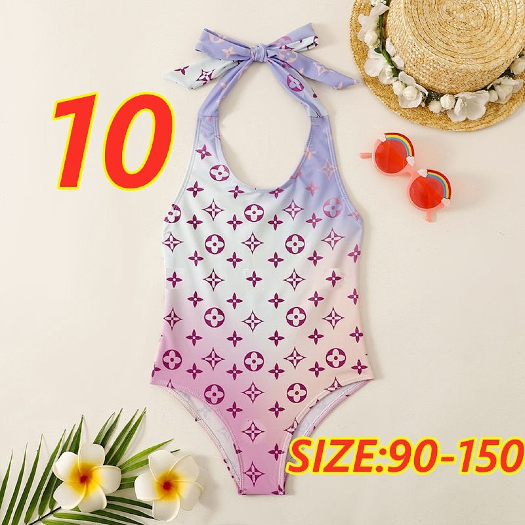 Dolce & Gabbana DG Logo One-Piece Swimsuit · 5283 — תמונה 3