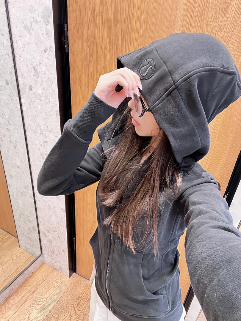 Lululemon Scuba Full-Zip Hoodie · 5117 — תמונה 6